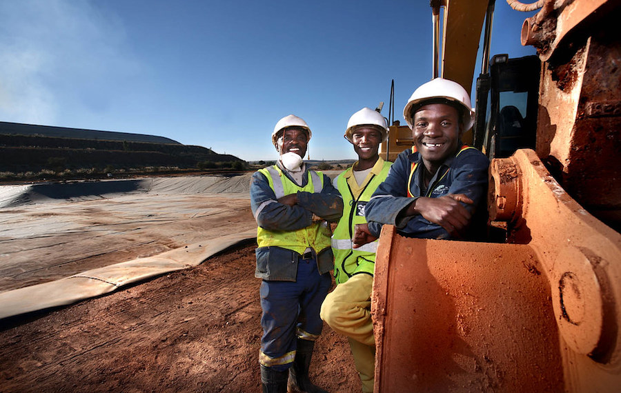 Sibanye-Stillwater sauve tous les 260 piégés à la mine Kloof