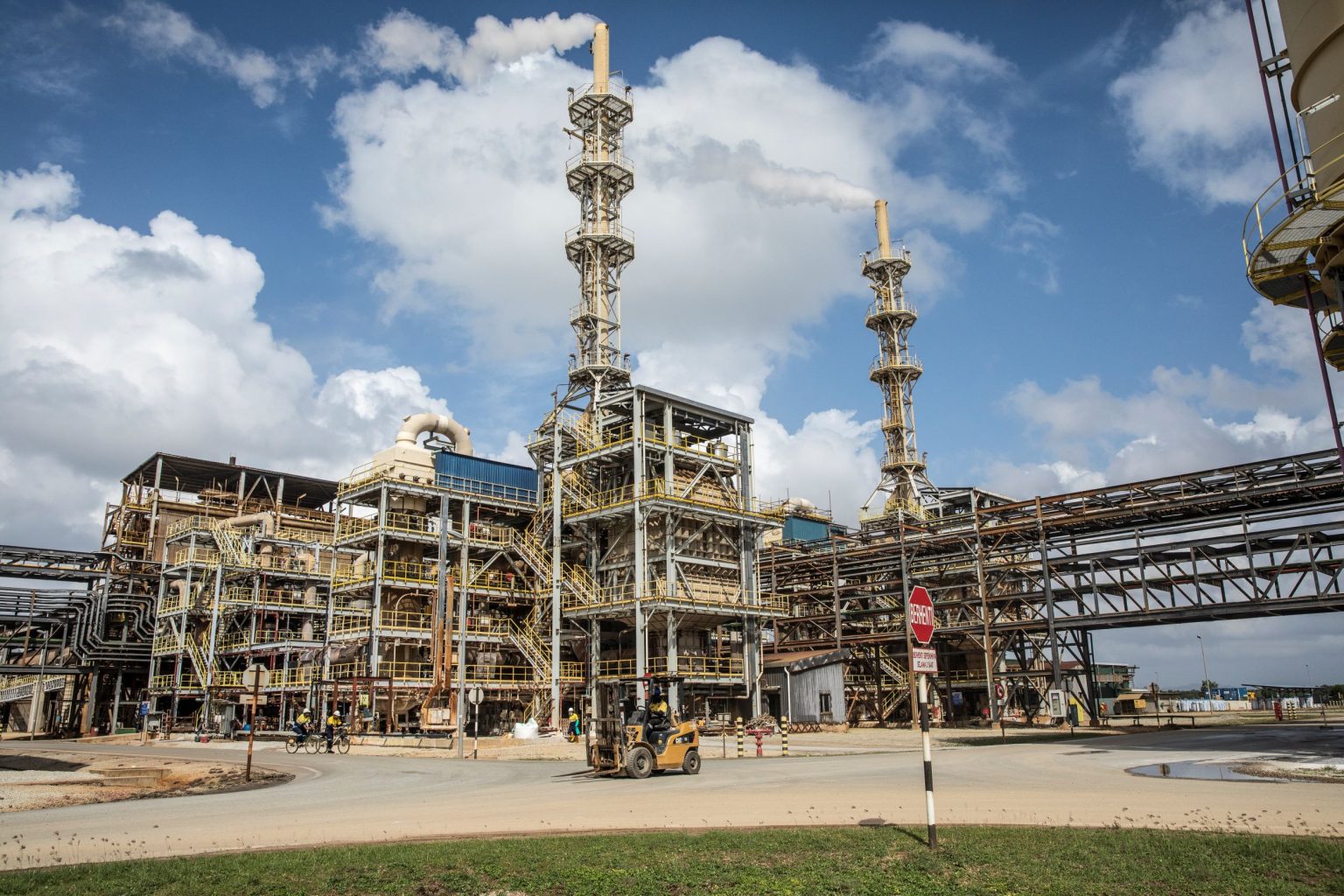 Lynas devient premier producteur de terres rares lourdes en dehors de la Chine