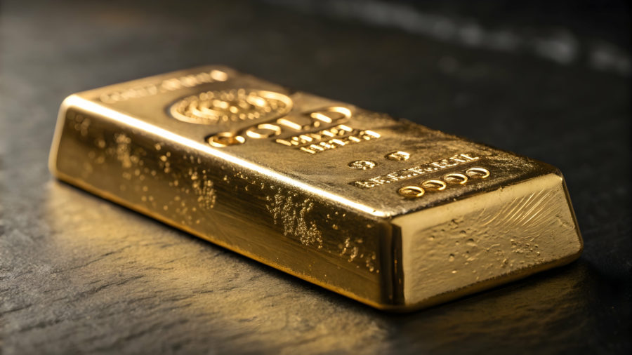 Le prix de l'or tombe en dessous de 3 200 $ alors que Focus s'éloigne des refuges de sécurité