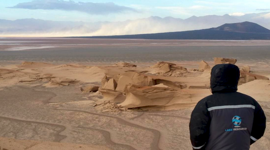 Lake Ressources stimule les ressources au lithium Kachi au milieu des pourparlers de vente