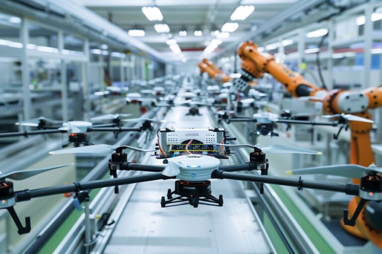 China relaxes rare earth curbs to avert drone industry slowdown: DigiTimes
