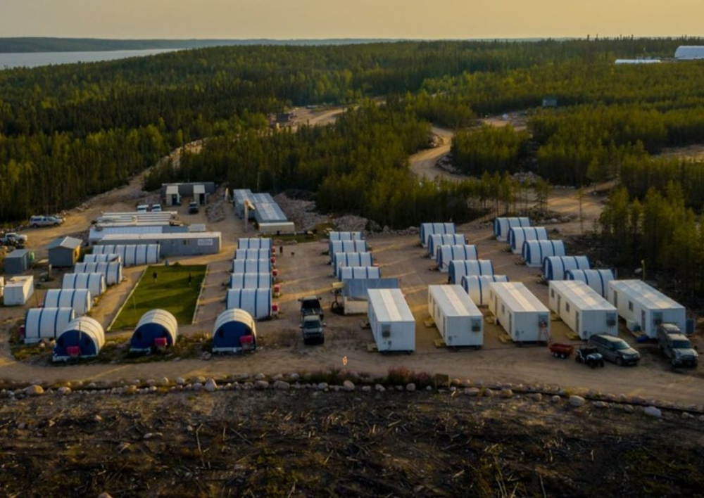 Nexgen rapporte que l'uranium «à haut calibre» résulte du forage à PCE Target en Saskatchewan