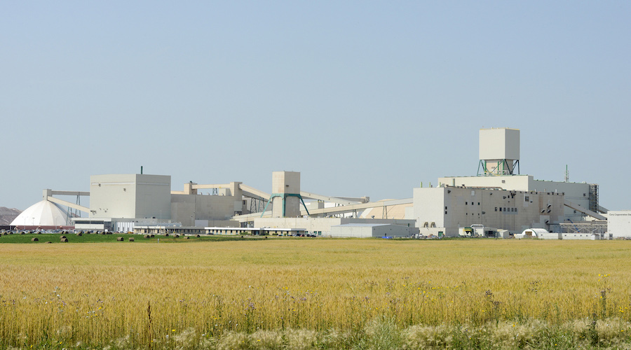 Nutrien prévoit le principal terminal du Pacifique Nord-Ouest pour stimuler les exportations de potasse