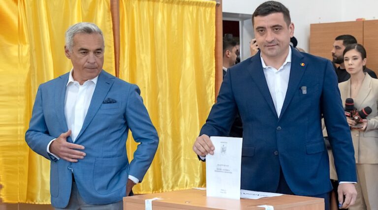 Romania's political shift to jolt mining, US ties