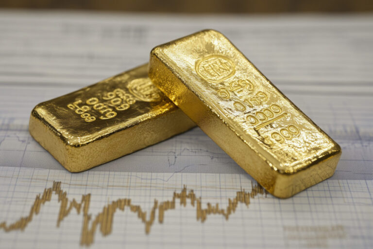 Le prix de l'or a peut-être culminé à 3 500 $ pour l'instant, explique Bofa Commodities Head