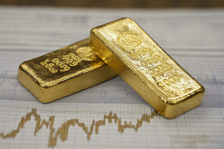 Le prix de l'or a peut-être culminé à 3 500 $ pour l'instant, explique Bofa Commodities Head