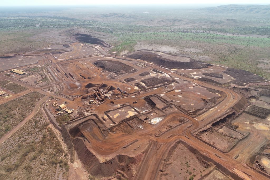 Le fonds de retraite sort des minres australiens, citant des problèmes de gouvernance