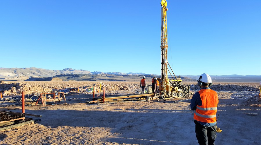 Lake Resources lance l'examen du projet d'Argentine Lithium