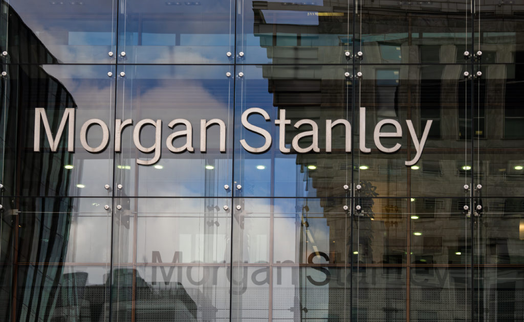 Morgan Stanley engage les métaux et la tête minière de Goldman