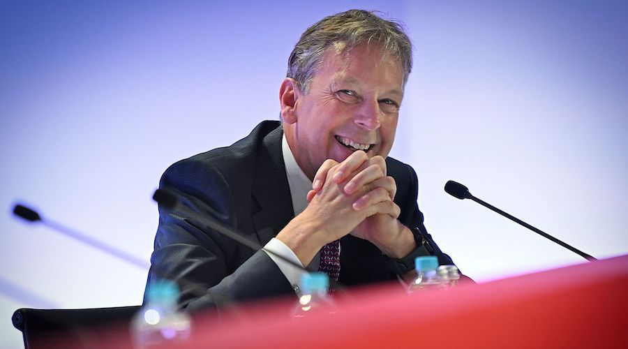 Rio Tinto parie très grande sur les richesses de saumure du Triangle du lithium