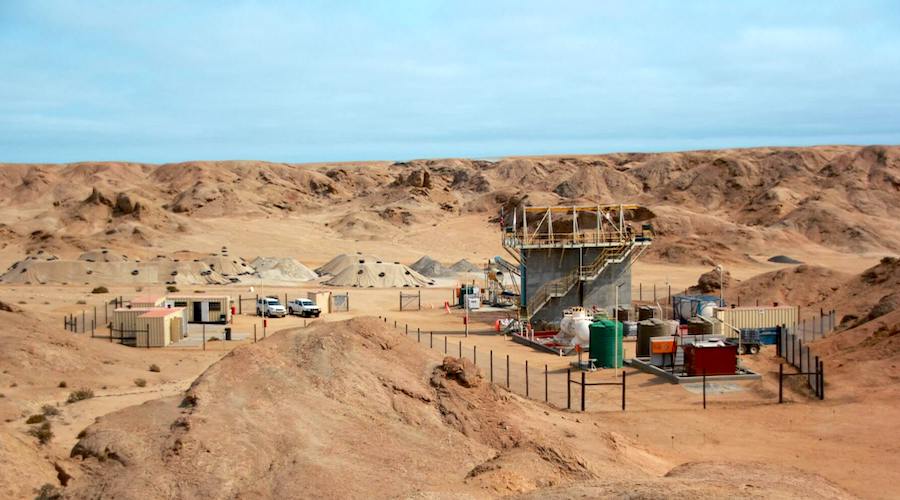 La Namibie voit l'uranium, le rebond de l'huile dans l'investissement étranger