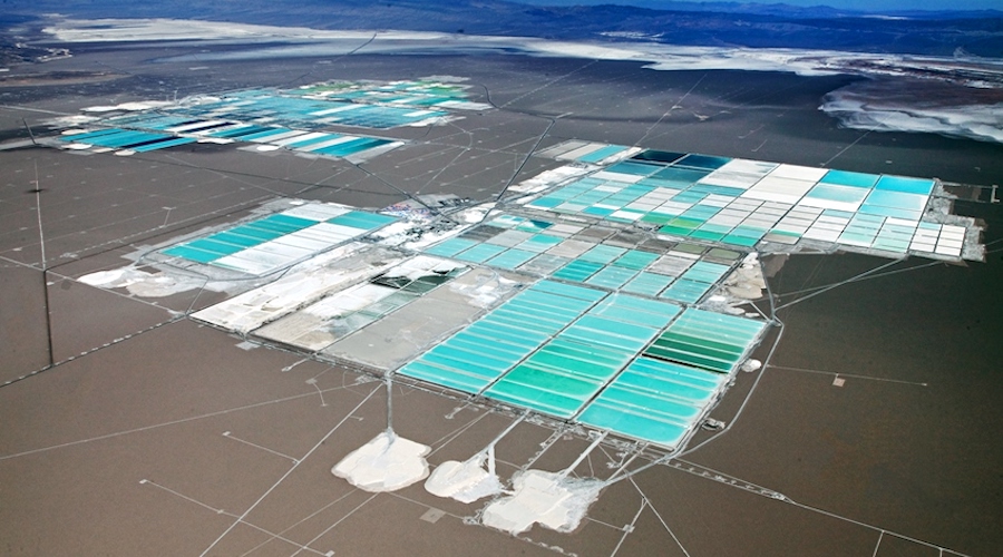 SQM manque les estimations du profit car les prix du lithium restent sous pression
