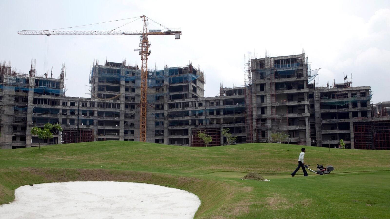 RERA: Construit pour la protection des acheteurs de maison mais annulé par inaction