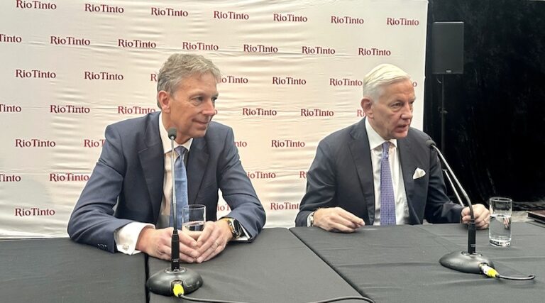 Rio Tinto weighing up rare earths market