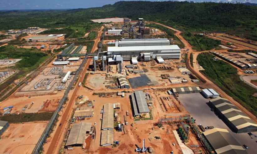 Vale manque la date limite pour l'élargissement du complexe nickel du Brésil