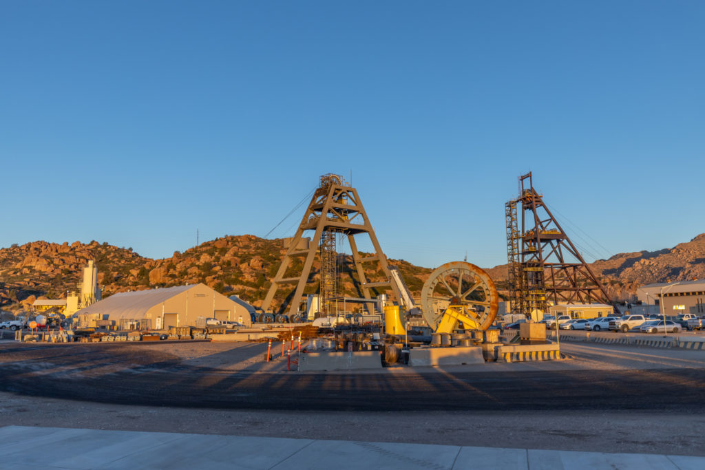 US Judge à régner d'ici le 14 mai sur Rio Tinto Copper Project