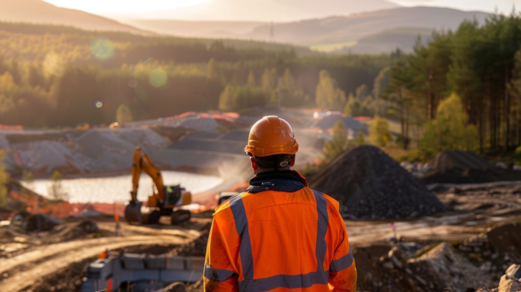 US mining permits fast tracked? Legal insights on Trump critical minerals executive order