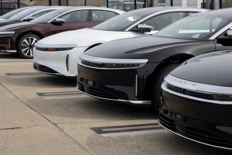 Lucid Encres Us US Graphite Deal dans Offre pour un matériau de batterie domestique