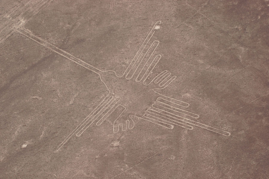Les lignes Nazca du Pérou font face à une menace minière après une zone protégée réduite