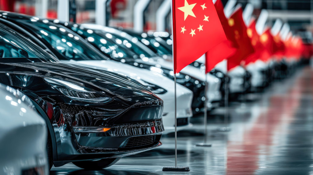 La Chine dit qu'elle pourrait accélérer les approbations des applications de terres rares de l'UE