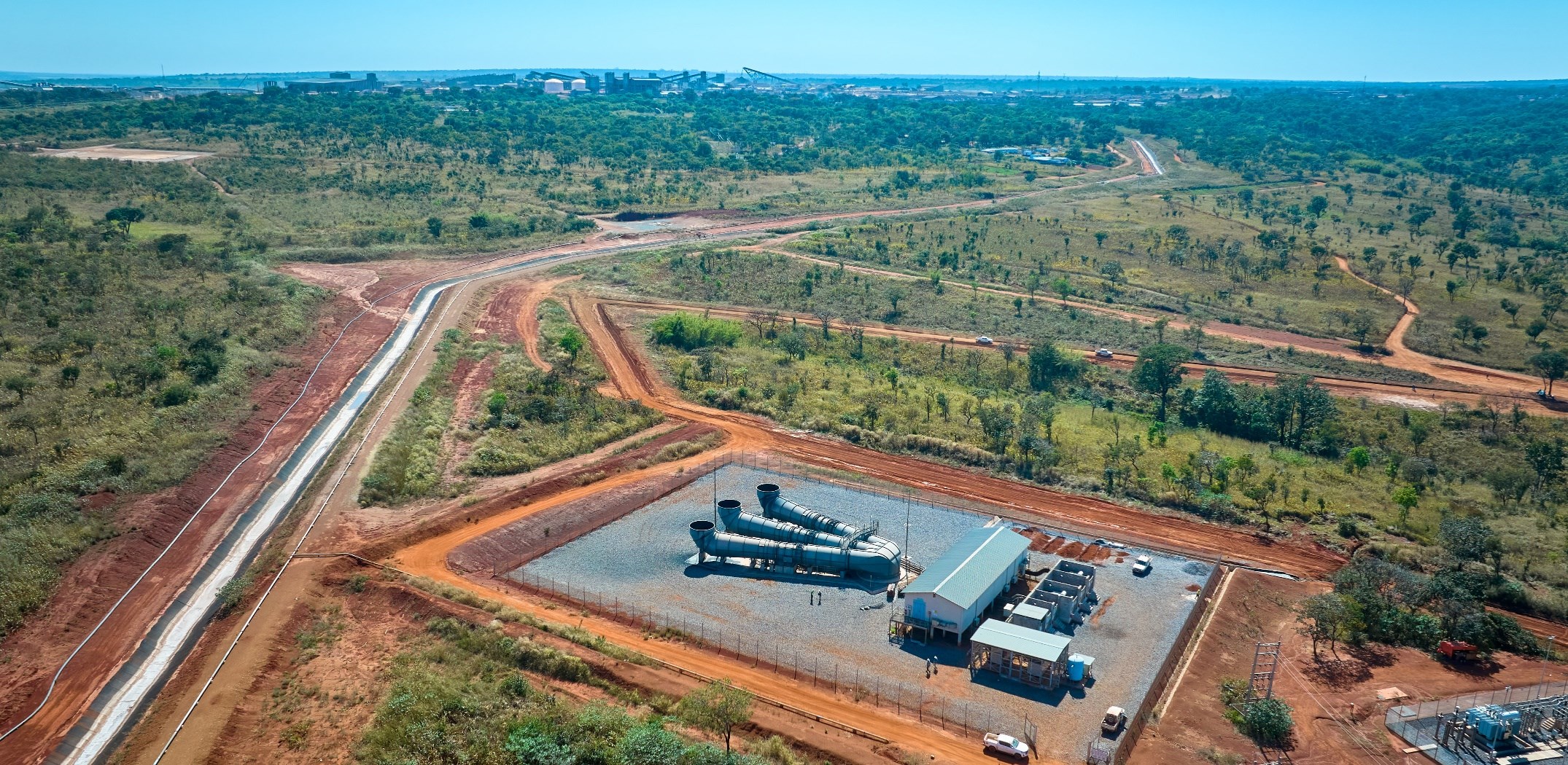 Ivanhoe Slashes 2025 Copper Guide de 28% après le redémarrage de la mine DRC