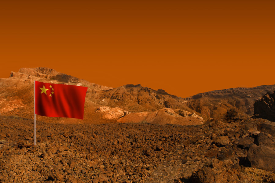 Colonne: la destruction de la demande peut aider à briser les terres rares de la Chine.
