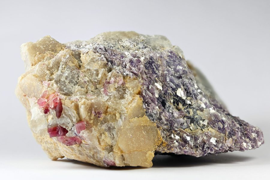 La Chine atteint une percée dans l'extraction de Rubidium