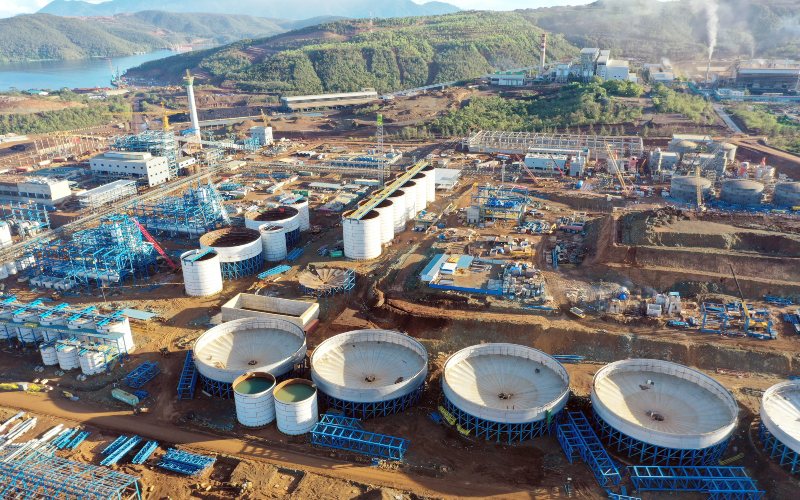 Les plantes de nickel les plus rentables au monde sont confrontées à un défi de coût