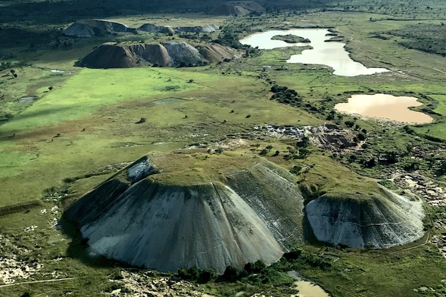 Les minéraux AVZ pour reprendre la procédure contre la RDC sur le dépôt de lithium contesté