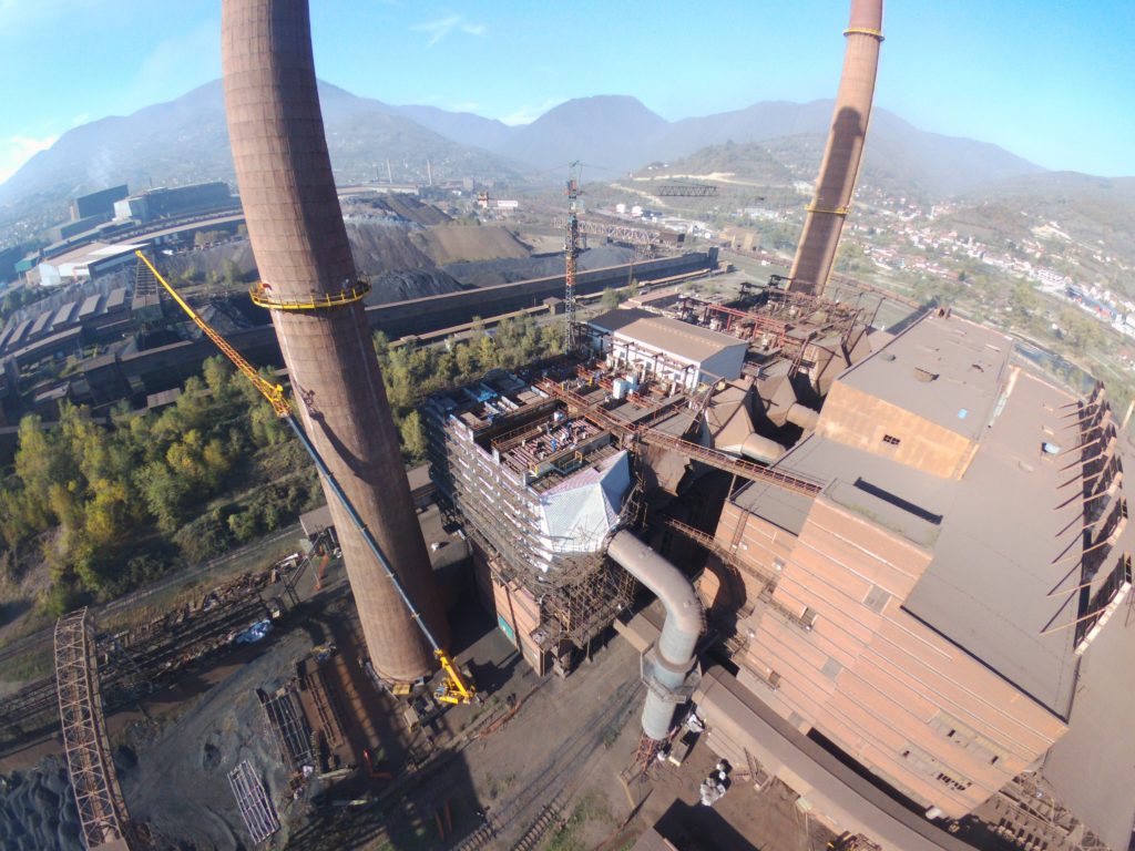 ArcelorMittal en pourparlers sur la vente de Bosnia Steel Mill et de la mine de minerai de fer