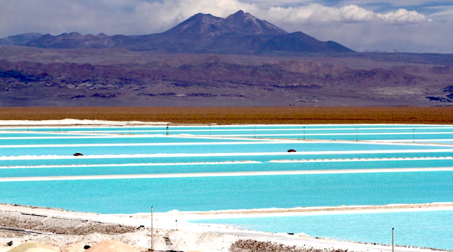 Chevron joins oil majors in US lithium production push