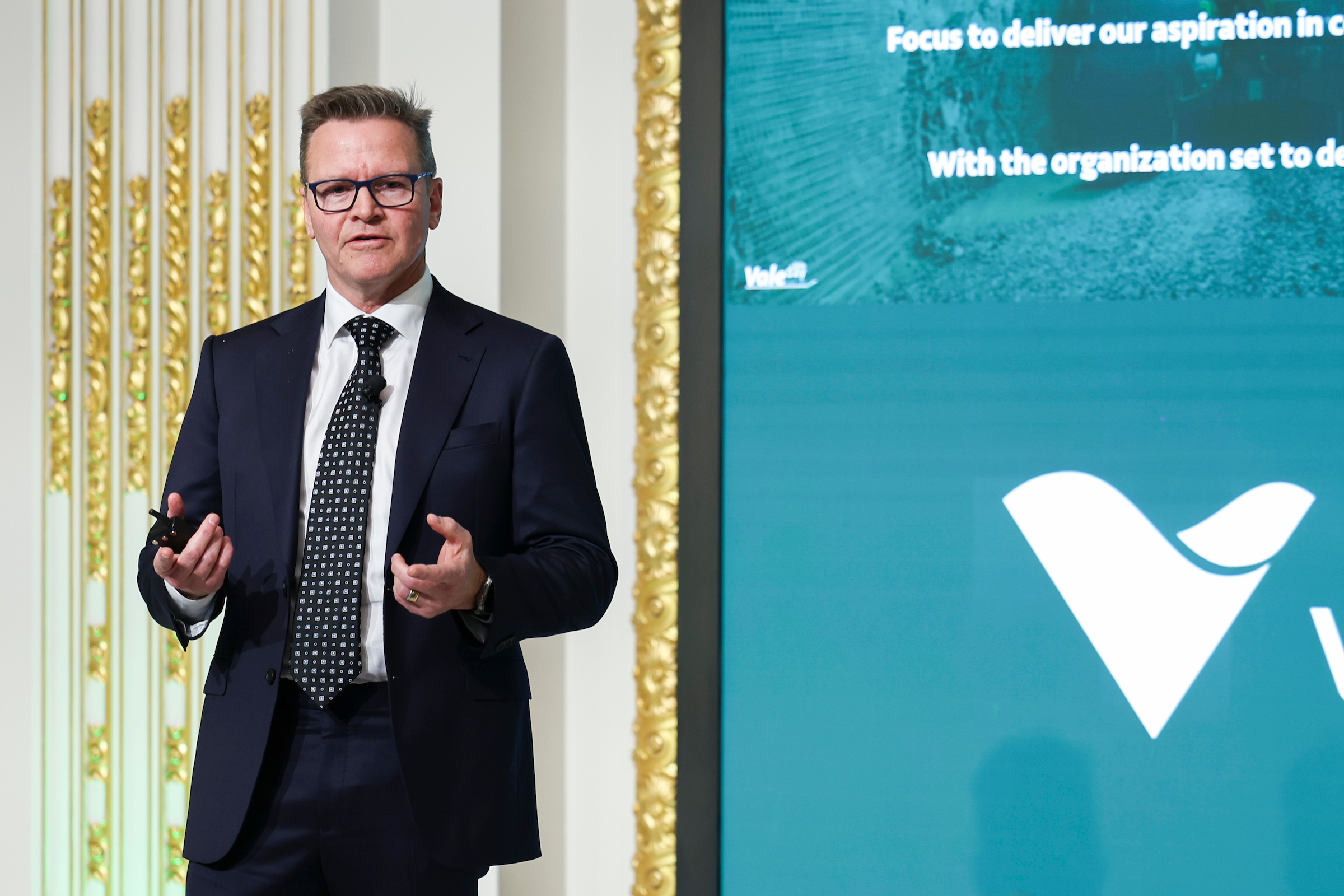 Vale Base Metals Head dit que l'unité vise à être prêt pour l'ipo d'ici 2027