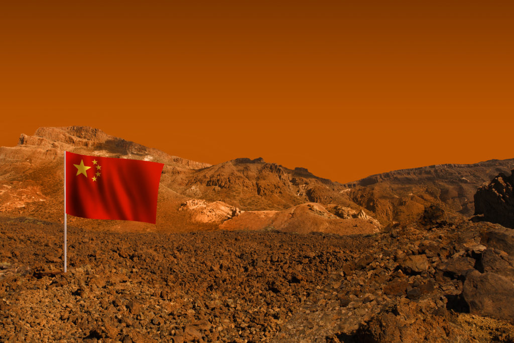 Colonne: la destruction de la demande peut aider à briser les terres rares de la Chine.