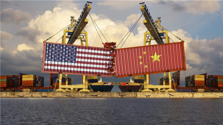 États-Unis, Chine atteint l'accord de cadre pour faciliter les restrictions d'exportation