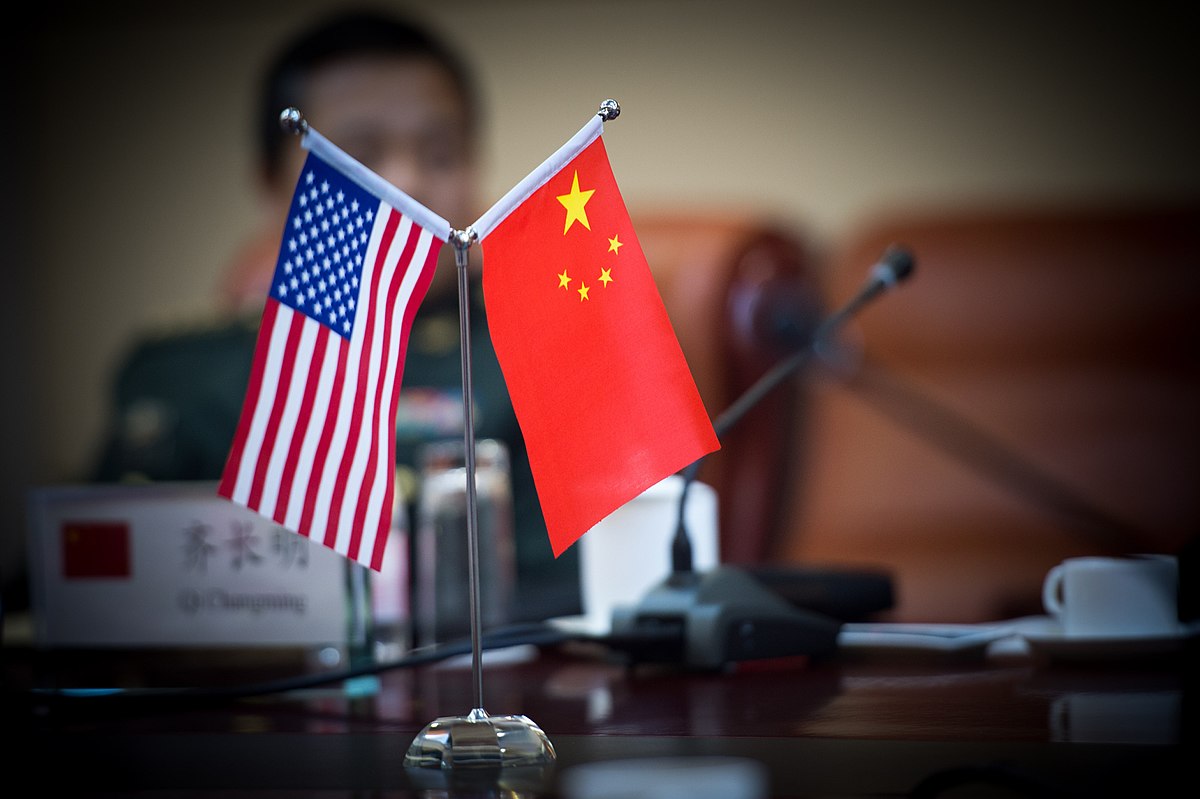 Colonne: l'accord commercial chinois-américain frappe les terres rares qui peuvent descendre la route