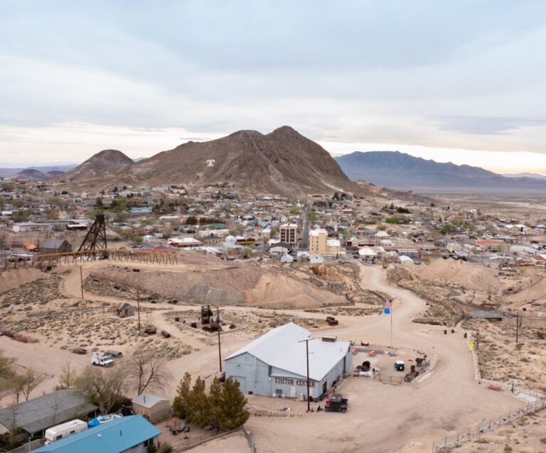 Le projet de lithium Nevada au lithium d'American Battery Technology ajouté au tableau de bord permis fédéral