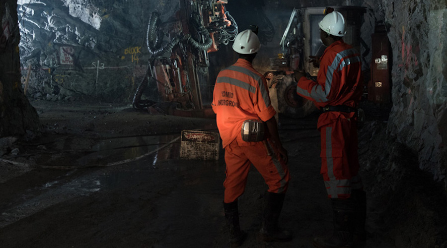 Le bureau du Mali de Barrick rouvre au milieu de l'impôt fiscal