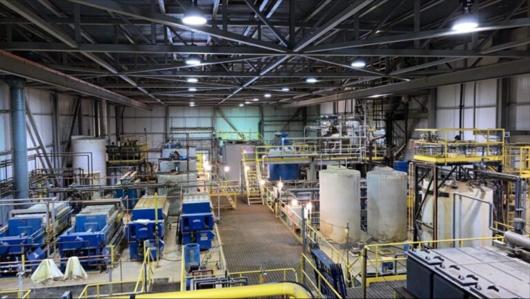 Les matériaux de la batterie Electra commencent à recommencer à redémarrer la seule raffinerie de sulfate de cobalt en Amérique du Nord