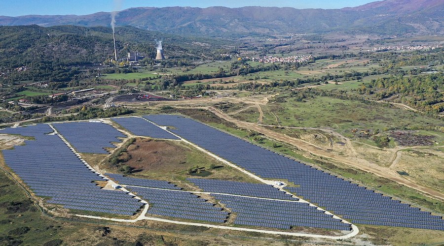 Retired coal mines can give a boost to solar energy — report