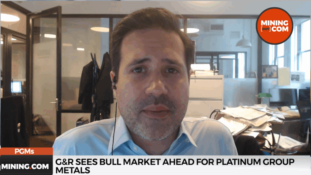 PGM Market pour un retour?