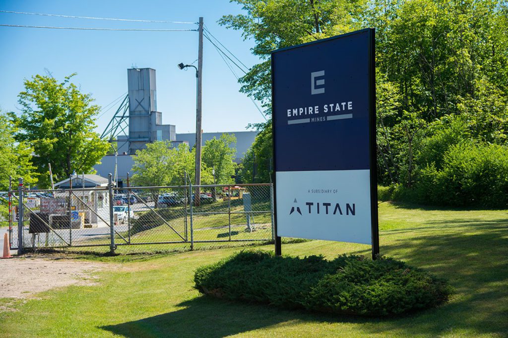 Titan Mining s'envole sur un financement exim de 15,8 millions de dollars pour le développement du zinc-graphite