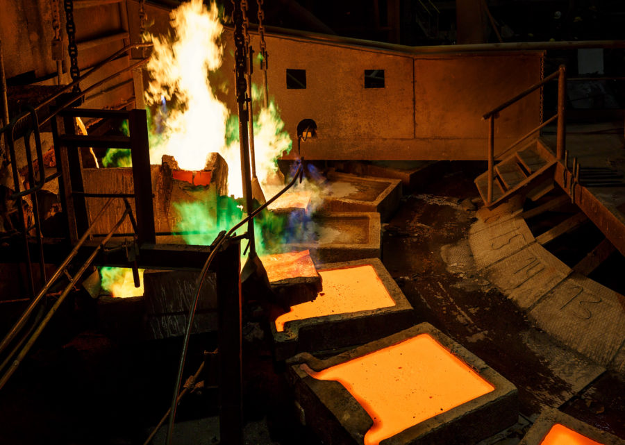 La nouvelle usine de cuivre de l'Inde commence enfin au milieu de la pénurie de minerai