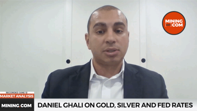 Watch: TD Analyste sur Silver, le véritable conducteur de Gold et Copper's Supply Crunch