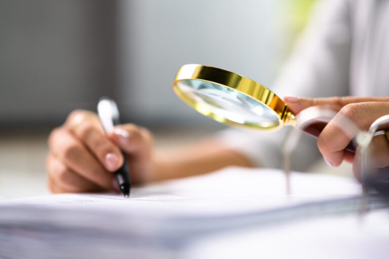 Découvrir les risques de fraude dans la société minière RH Records