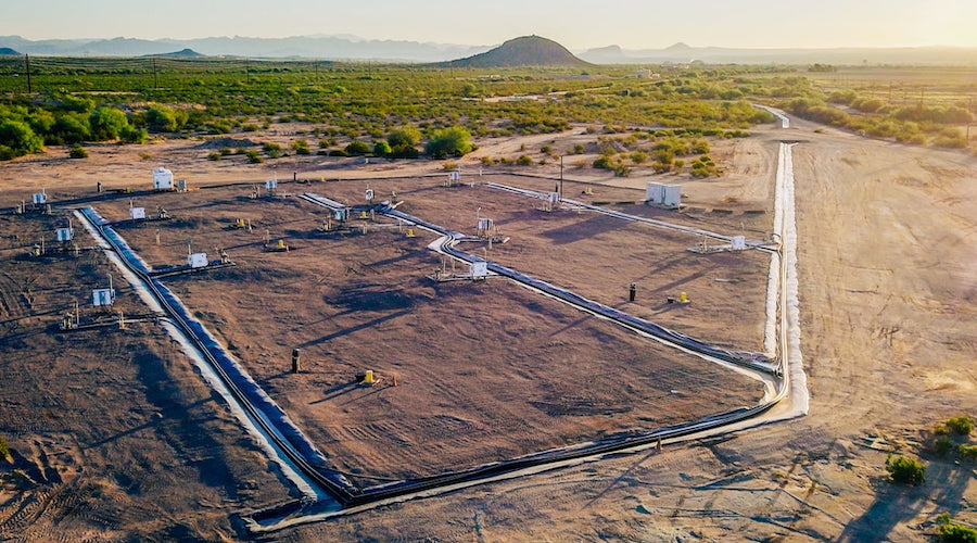 Taseko’s Florence copper project almost 40% complete