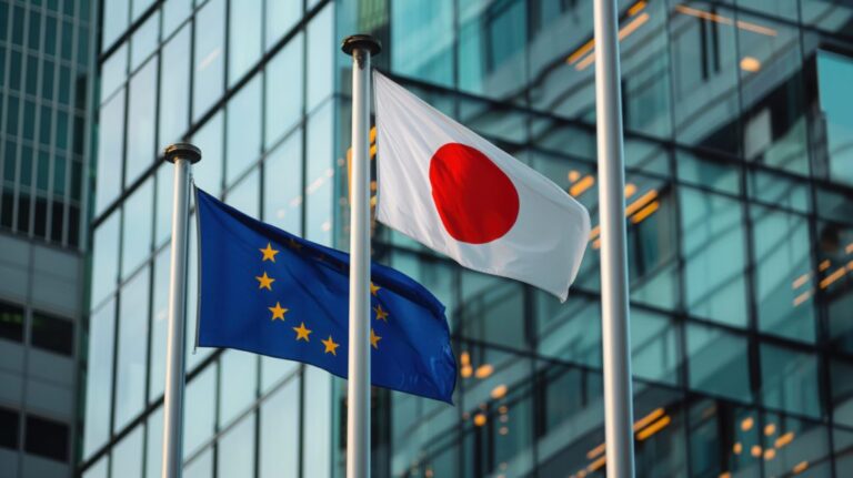 Japon, UE pour explorer l'approvisionnement conjoint des terres rares, rapporte Nikkei