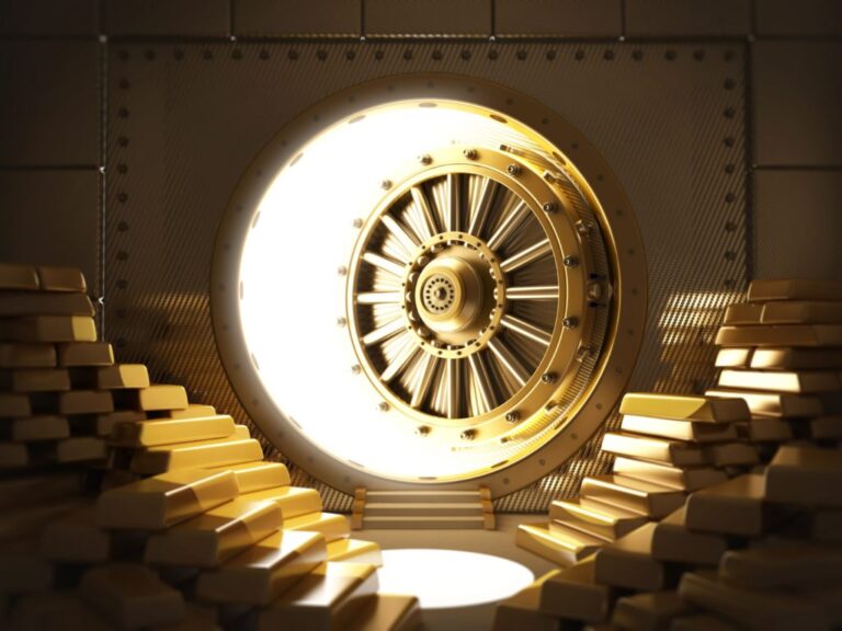 L'entreprise cryptographique Tether a déclaré que 8 milliards de dollars d'or sont stockés dans Swiss Vault