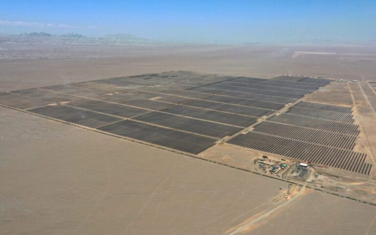 Le Zelestra espagnol vise à alimenter les mines du Pérou avec un milliard de dollars d'investissement pour les énergies renouvelables