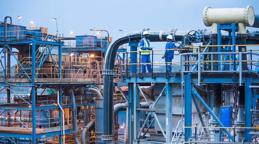 Barrick décrit les perspectives de croissance des kibali dans la RDC