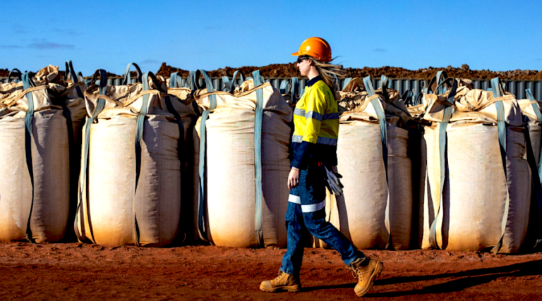 Australia’s minerals stockpile to tackle 'distorted' rare earths market